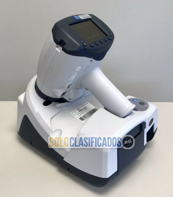 Solo Clasificados - Nidek HandyRef-K Handheld Ref/Keratometer - imagen: 3