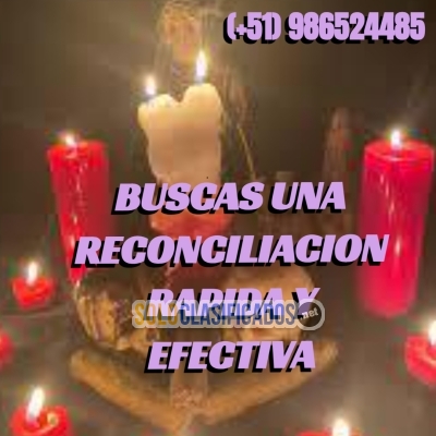 BUSCAS UNA RECONCILIACION RAPIDA Y EFECTIVA... 