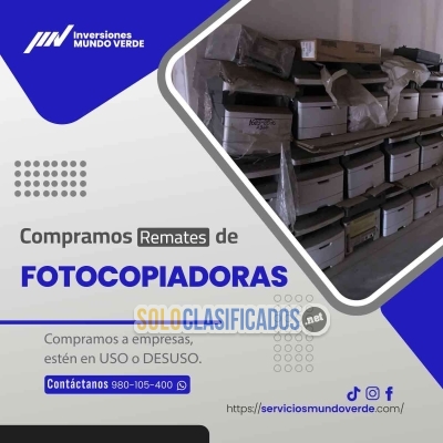 Solo Clasificados - No guardes más “tesoros” viejos mejor cámbialos por espacio y dinero - imagen: 10