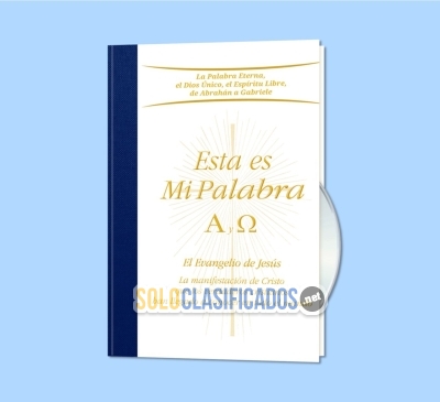 Ebook Esta es Mi Palabra Alfa y Omega Jesús de Nazaret no fundó u... 