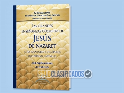 EBOOK  LAS GRANDES ENSEÑANZAS CÓSMICAS DE JESÚS DE NAZARET... 