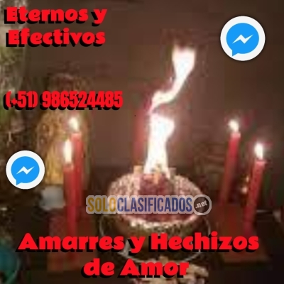 ETERNOS Y EFECITVOS  AMARRES Y HECHIZOS DE AMOR... 