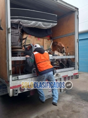 Solo Clasificados - REALIZAMOS MUDANZAS  A TODO MEX Y USA CONTACTANOS PARA MAS INFORMACION - imagen: 9