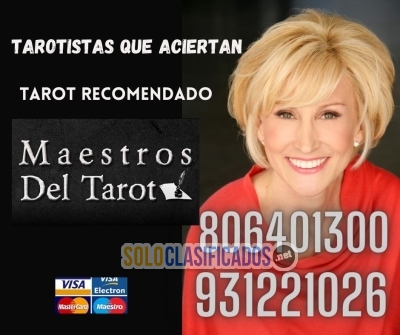 Lectura de Tarot Informate del Futuro con Aciertos Garantizados... 