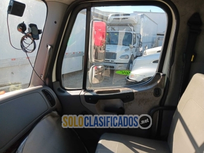 Solo Clasificados - FREIGHTLINER M2 26FT DRY BOX 2012 STOCK 1897 - imagen: 6