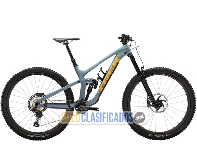 Trek Slash 98 XT 2022... 