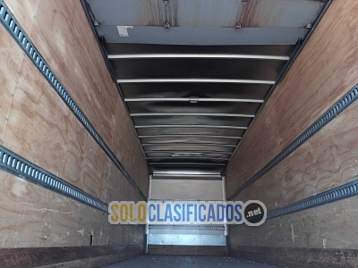 Solo Clasificados - 2019 INTERNATIONAL 4300 M025 28FT DRY BOX STOCK 1902 - imagen: 5