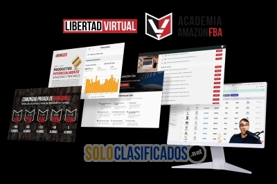 CURSOS LIBERTAD VIRTUAL 2025 + ACCESO A DISCORD... 