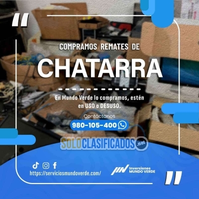 Solo Clasificados - Empresas y hogares responsables eligen reciclar - imagen: 4