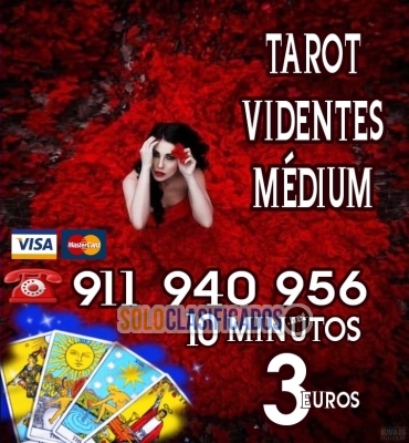 Consulta de tarot videntes y médium 10 minutos 3 euros ofertas ec... 