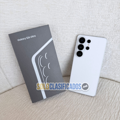 Solo Clasificados - Apple iPhone 17 Pro Max y iPhone 17 Pro y iPhone 17 y iPhone Air y iPhone 16 Pro Max y iPhone 16 Pro y Samsung Galaxy S26 Ultra 5G - imagen: 22