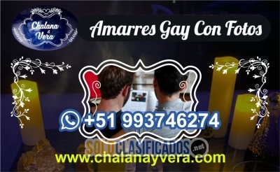 Maestra Chalana e hijos AMARRES GAY CON FOTOS... 