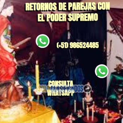 RETORNOS DE PAREJAS CON EL PODER SUPREMO  CONSULTA WHATSAPP... 