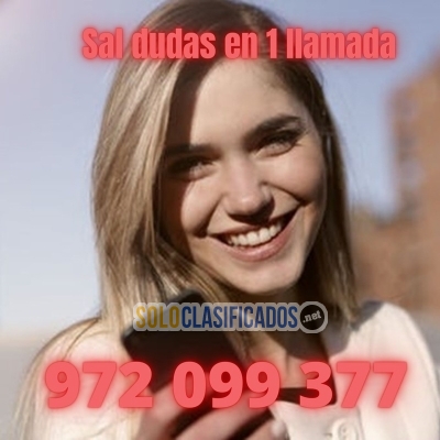Solo Clasificados - VIDENTES REALES DE NACIMIENTO 5 EUR 15 MIN   en el 972099377 - imagen: 1