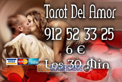 Solo Clasificados - Tirada De Tarot Del Amor  Las 24 Horas | - imagen: 1