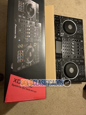 Pioneer XDJ XZ / Pioneer DJ XDJRX3 / Pioneer DDJREV7 / Pioneer DD... 