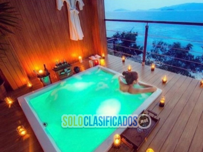 Solo Clasificados - Jacuzzys Y Piscinas, Pa Combatir El Calor, Venta Y Construccion, Rd!!! - imagen: 3