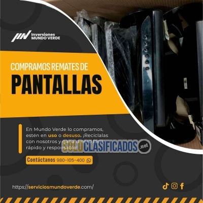 Solo Clasificados - ¡Recicla gana y protege Lima con servicio mundo verde! - imagen: 4