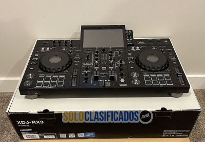 Solo Clasificados - AlphaTheta XDJ AZ y AlphaTheta OMNIS DUO y Pioneer OPUS QUAD y Pioneer XDJ RX3 y  Pioneer XDJ XZ y Pioneer DDJ FLX10 y AlphaTheta CDJ 3000X - imagen: 22