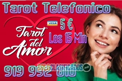 Tirada Tarot Economico Del Amor  Tarot 919 992 810... 