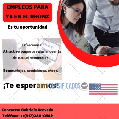 ¿Tienes talento en ventas?... 