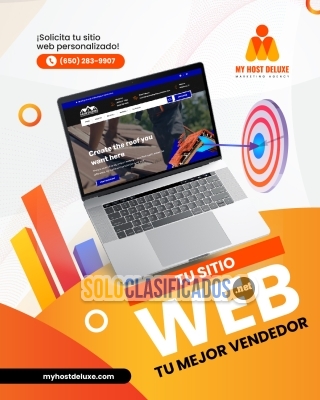 Solo Clasificados - My Host Deluxe - imagen: 6