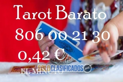 Solo Clasificados - Tarotistas Tarot Lectuda De Cartas  806 00 21 30 - imagen: 1