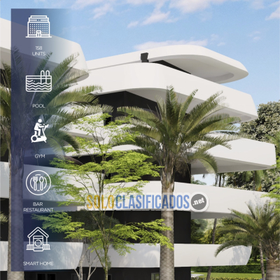 Solo Clasificados - Compra Un Apartamento En La Playa, Cuando Viajes A Rd! - imagen: 28