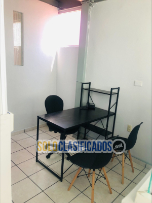 Solo Clasificados - RENTA OFICINA CERCA DE TI EN MUNDO E DISPONIBLE - imagen: 2