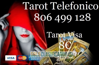 Tarot Visa 8 € los 30 Min/ Tirada de Tarot... 