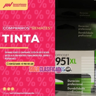 Solo Clasificados - Convierte tus equipos obsoletos en dinero con Servicio Mundo Verde - imagen: 4