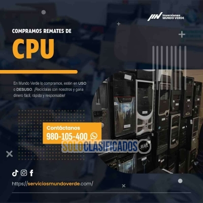 Solo Clasificados - ¡Compramos tus cacharros con alegría! - imagen: 4