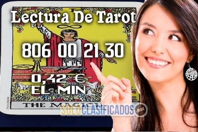 Consulta De Tarot/Tirada Tarot 806 00 21 30... 