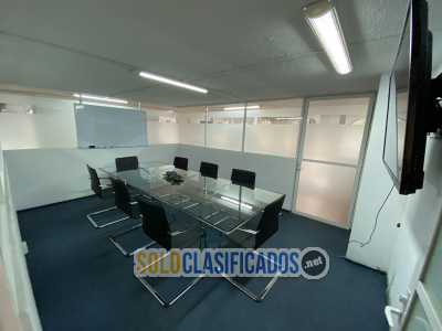 Solo Clasificados - Impresiona a tus Clientes: Sala de Juntas CEVAM - imagen: 3