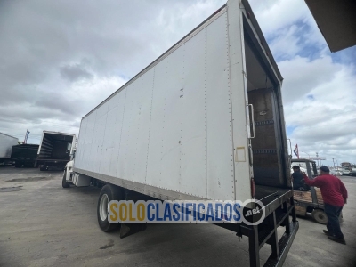 STOCK 1799 2015 HINO 268 24FT DRY BOX FOR SALE... 