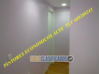 pintores en valdemoro. dtos. julio. llame 689289243 españoles... 