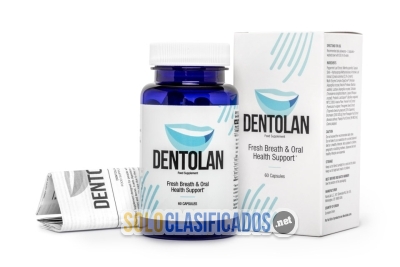 Dentolan  El producto tiene un efecto calmante sobre la garganta ... 