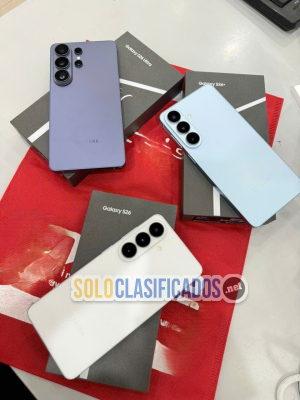Solo Clasificados - Apple iPhone 17 Pro Max y iPhone 17 Pro y iPhone 17 y iPhone Air y iPhone 16 Pro Max y iPhone 16 Pro y Samsung Galaxy S26 Ultra 5G - imagen: 18