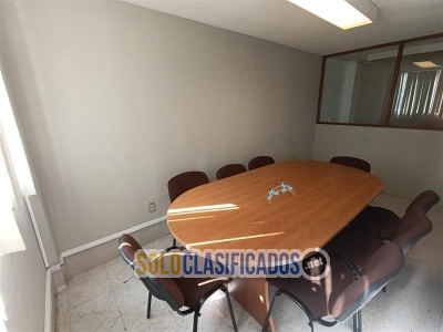 Solo Clasificados - RENTA DE SALA DE JUNTAS POR HORA EN CDMX Y EDO MEX - imagen: 2