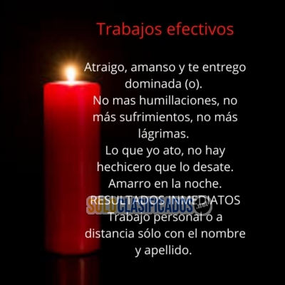 ## NUNCA DEJE DE LUCHAR POR TU FELICIDAD AMARRE Y DOBLEGUE TU PAR... 