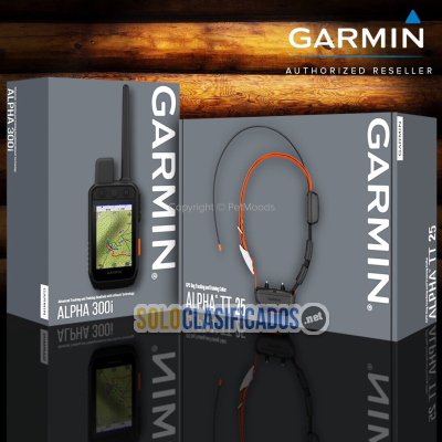 Solo Clasificados - GPS Alpha 100 200 300/Astro 320 430 Tek 20/Kit Dogtrac X30 collares etc - imagen: 1