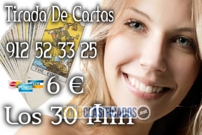 Tirada De Cartas De Tarot Economica   912 52 33 25... 