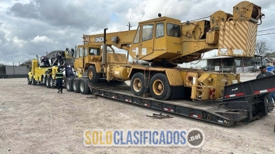 Solo Clasificados - REALIZAMOS MUDANZAS EN GENERAL A TOMO MEXICO Y ESTADOS UNIDOS ¿QUE ESPERAS? - imagen: 10