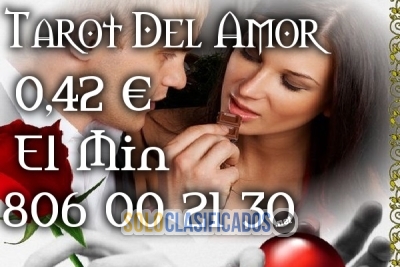 Tarot Del Amor / 806 00 21 30 Tarot Las 24 Horas... 