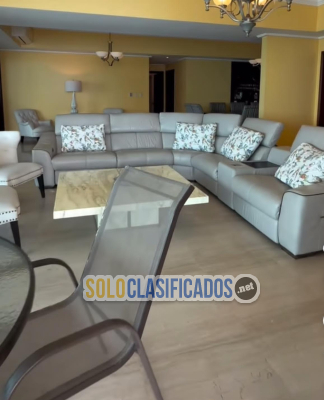 Solo Clasificados - Viva Como Un Rey, Deleitandose Con Su Vista Al Mar, Desde El Piso 26!!! - imagen: 11