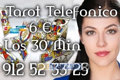 806 Tirada De Tarot Tarot Visa 6 € Los 30 Min... 