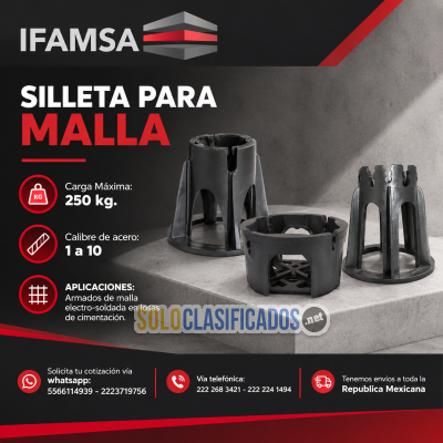 Solo Clasificados - VARIEDAD DE SILLETAS PLASTICAS - imagen: 4