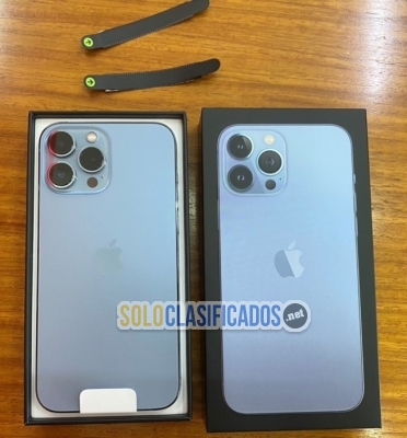 Apple iPhone 13 Pro Max y  iPhone 13 Pro y iPhone 13 y  iPhone 12... 