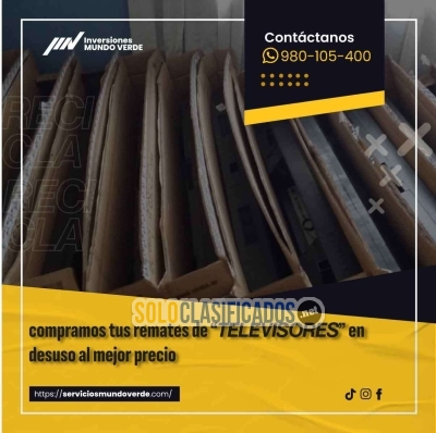 Solo Clasificados - Recicla con propósito gana por tus desechos - imagen: 4