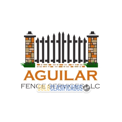 Welcome to Aguilar Fence in Clayton North Carolina... 